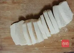 Illustration of how to make pan-fried steamed buns 1