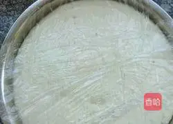 Illustration of how to cut steamed buns 4