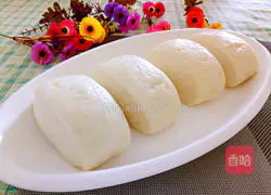 Illustration of knife-cut steamed buns 9