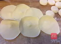 Illustration of how to make baby dumplings 14