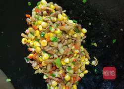 Assorted Fried Rice Recipe Illustration 8