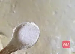 Illustration of how to make green onion cake 16