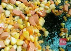 Yangzhou Fried Rice Recipe Illustration 9