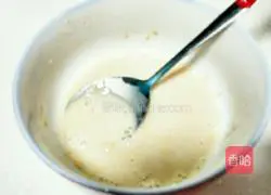 Illustration of how to make milk-flavored steamed buns 2