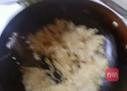 Egg Fried Rice Recipe Illustration 6