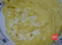 Illustration of how to make a sandwich 2