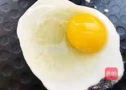 Egg and ham sandwich recipe 1