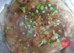 Illustration of how to make sauce-flavored pancakes 9