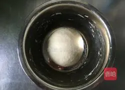 Milk chrysanthemum steamed buns recipe 2