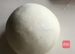 Illustration of how to make three fresh stuffed dumplings 8