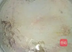 Onion Ring Egg Pancake Recipe Illustration 5