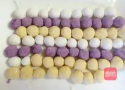 Illustration of how to make rice dumplings with fermented rice balls 6