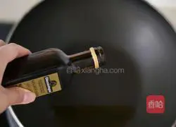 Golden Fried Rice Recipe Illustration 3