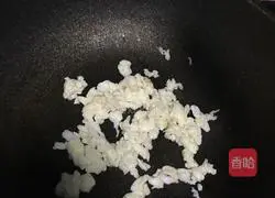 Golden Egg Fried Rice Recipe Illustration 4