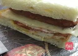 Sandwich recipe 4