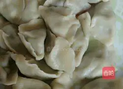 Illustration of how to make dumplings 7