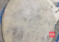 Illustration of how to make shredded radish wheat cake 10