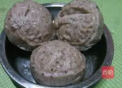 Illustration of how to make multigrain steamed buns 10