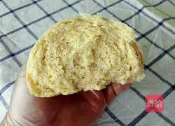 Illustration of how to make multi-grain steamed buns 11