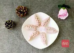 Illustration of how to make wheat dumplings 14