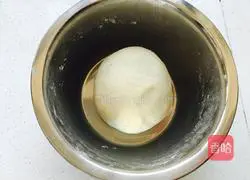 Illustration of how to make steamed buns 3