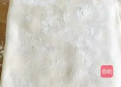 Milk-flavored steamed cake recipe 4