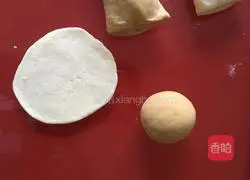 Illustration of how to make flowering steamed buns 5