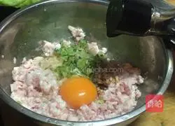 Illustration of how to make wontons 4