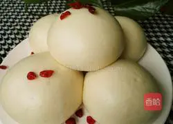 Illustration of how to make steamed buns 9