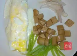 Japanese Udon Noodles Recipe Illustration 3