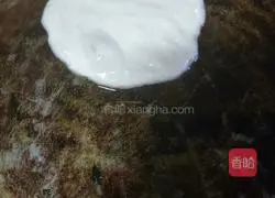 Illustration of how to make dough sugar cakes 20