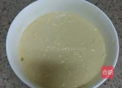 Illustration of how to make egg and potato pancakes 6