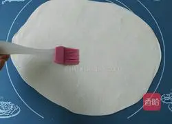 Illustration of how to make chive mille-feuille cake 4