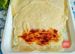 Illustration of how to make single-bread rolls 11