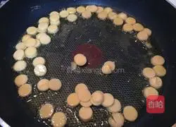 Illustration of how to make Teriyaki Squid Curry Fried Rice 6