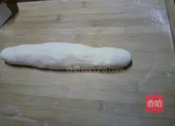 Illustration of how to cut steamed buns 5