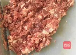 Illustration of how to make corn dumplings 1