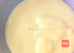 Illustration of how to make colorful steamed buns and black sesame and peanut butter flower rolls 4