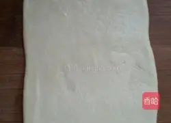 Illustration of how to make mung bean cake 4