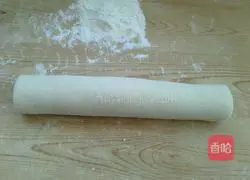 Illustration of how to make rice wine steamed buns 16