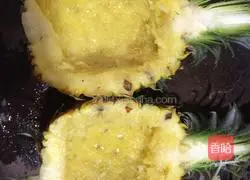 Pineapple fried rice recipe 2