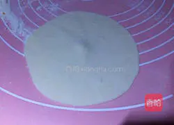 Illustration of how to make mutton pie 8