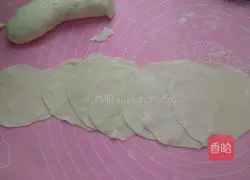 Illustration of how to make cabbage dumplings 2