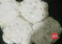 Illustration of how to make mosquito clam cake 10