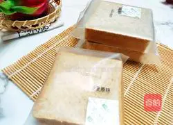 Kuaishou Whole Wheat Sandwich Recipe Illustration 1