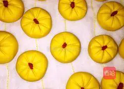 Illustration of how to make pumpkin pie 8