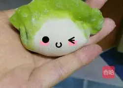 Illustration of how to make dumplings 5