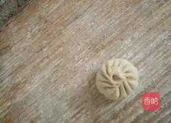 Pork and leek buns recipe 8