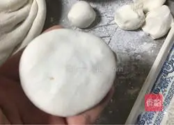 Illustration of making meat pie 6