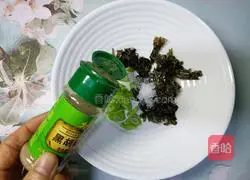 Illustration of how to make clear rice noodles 6